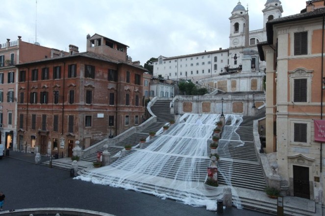 ROMA CONFERENZA STAMPA BEACH VOLLEY NELLA FOTO PRESIDENTE CARLO MAGRI