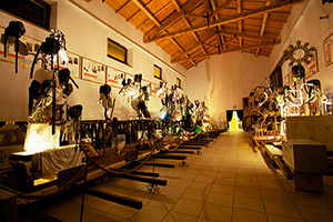 Lo stile Barocco prende vita e sfila per le vie del #Moli