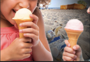 Ti premio con un gelato