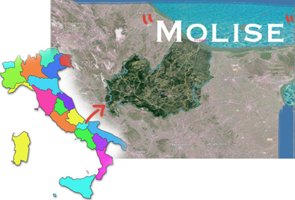 Dove terra e mare sussurrano relax