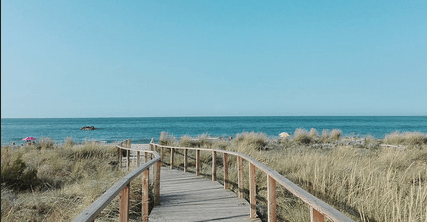 Dove terra e mare sussurrano relax2